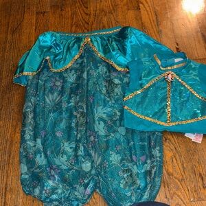 Disney Aladdin jasmine princess costume